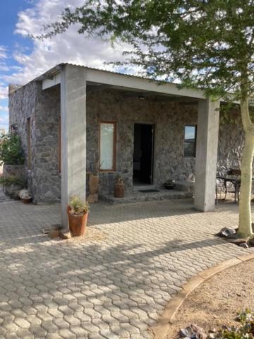 3 Aloes Guesthouse Uis Exterior photo